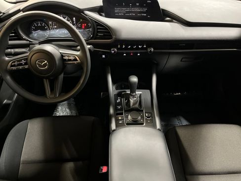 Certified 2022 MAZDA MAZDA3 s FWD image 19