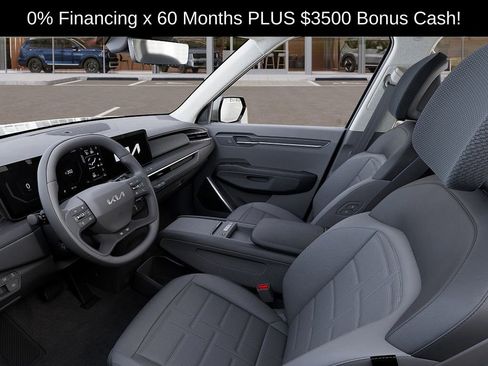 New 2026 Kia EV9 Land w/ Nightfall Edition Package image 17