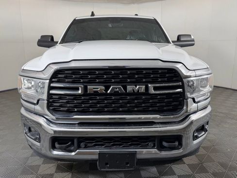Used 2022 RAM 2500 Big Horn w/ Level 1 Equipment Group image 2