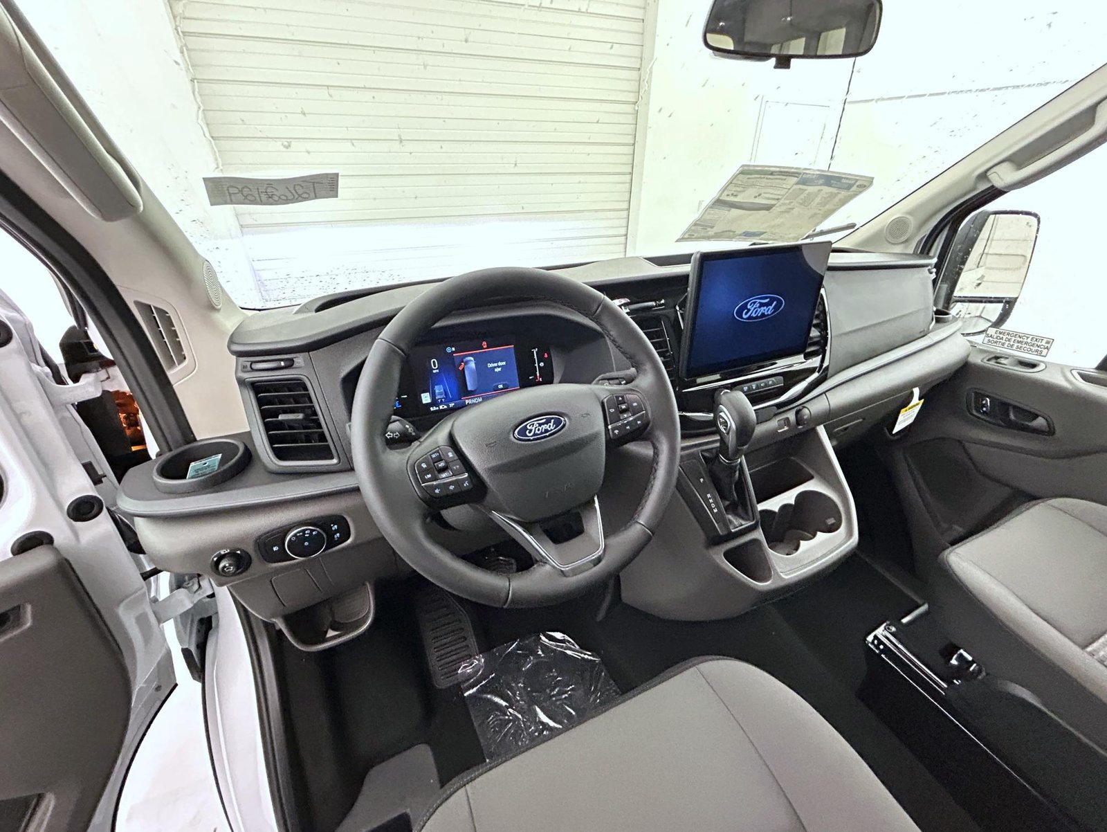 New 2026 Ford Transit 350 XLT RWD image 13