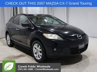 Used 2007 MAZDA CX-7 Grand Touring w/ Technology Pkg video 1