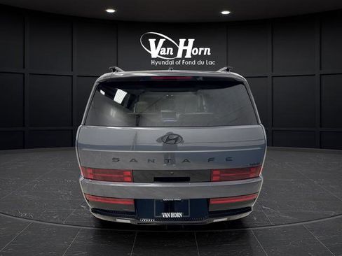 Used 2025 Hyundai Santa Fe Calligraphy image 14