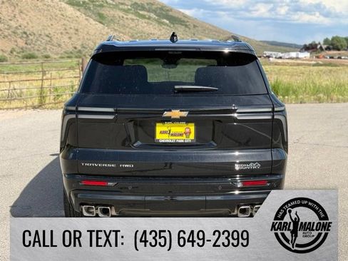New 2026 Chevrolet Traverse High Country AWD/4WD image 4