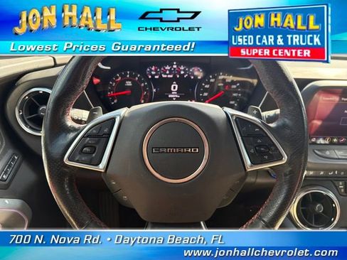 Used 2020 Chevrolet Camaro LT w/ RS Package image 22