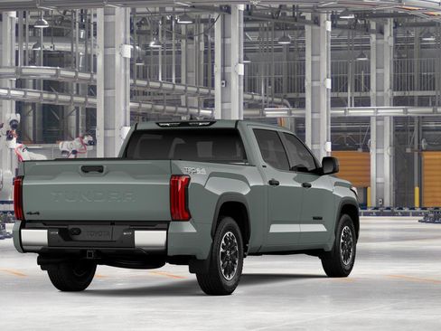 New 2026 Toyota Tundra SR5 AWD/4WD image 11