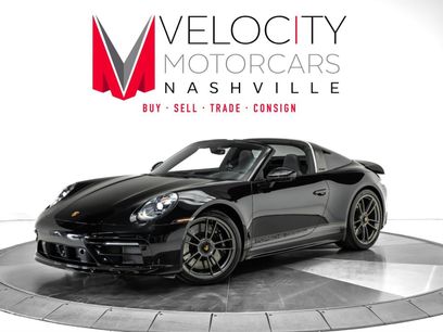Used 2023 Porsche 911 50th Anniversary Edition