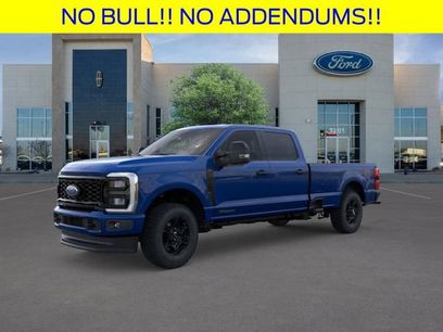 New 2026 Ford F350 XL w/ STX Appearance Package