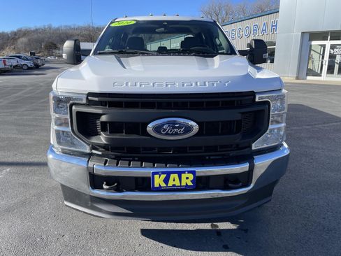 Used 2020 Ford F350 XL w/ Power Equipment Group AWD/4WD image 4