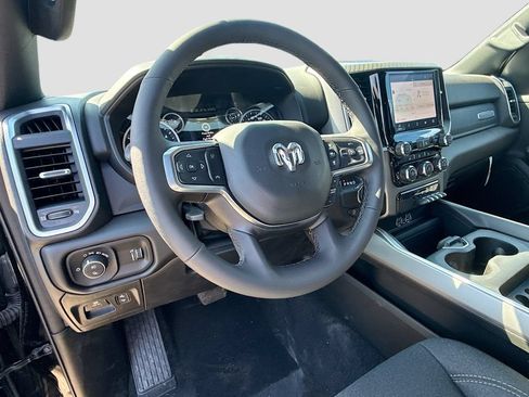 New 2026 RAM 1500 Big Horn RWD image 11