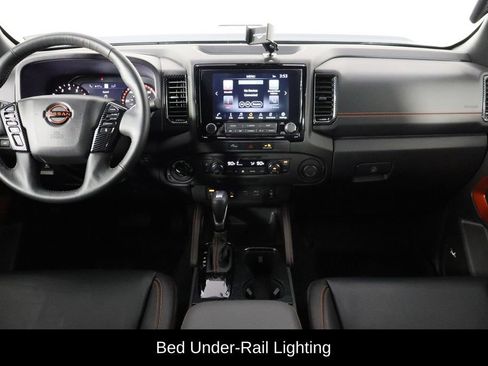 Used 2023 Nissan Frontier PRO-4X w/ Pro-4X Premium Package image 14