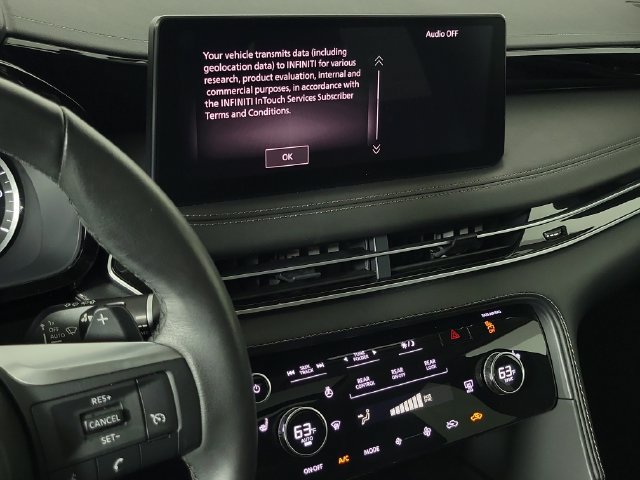 Certified 2024 INFINITI QX60 Pure AWD/4WD image 28