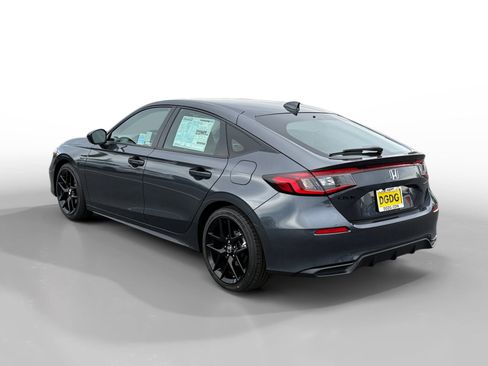 New 2026 Honda Civic Sport image 3