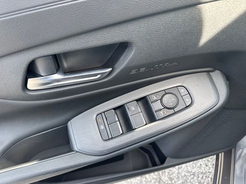 New 2026 Nissan Sentra S w/ Floor Mat Package image 12