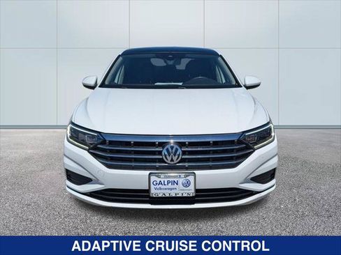 Used 2021 Volkswagen Jetta SEL FWD image 8