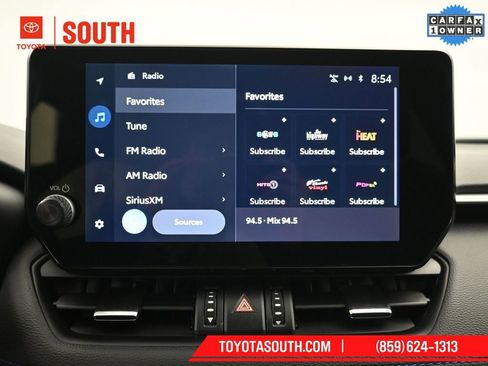Used 2025 Toyota RAV4 XSE w/ Weather Package image 14