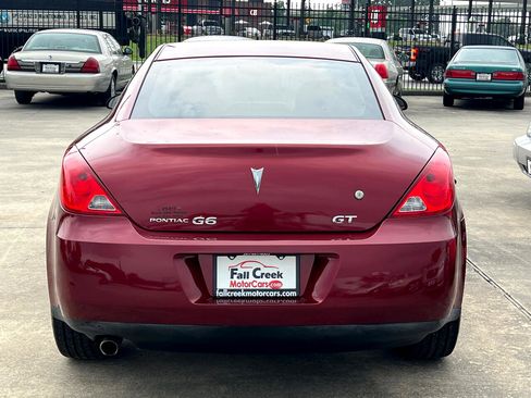 Used 2009 Pontiac G6 GT image 12