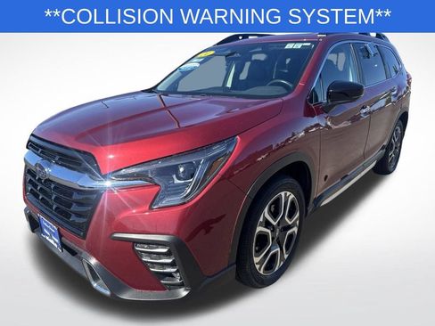 Certified 2024 Subaru Ascent Touring AWD/4WD image 3