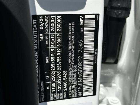 Certified 2024 Mercedes-Benz GLC 300 image 35