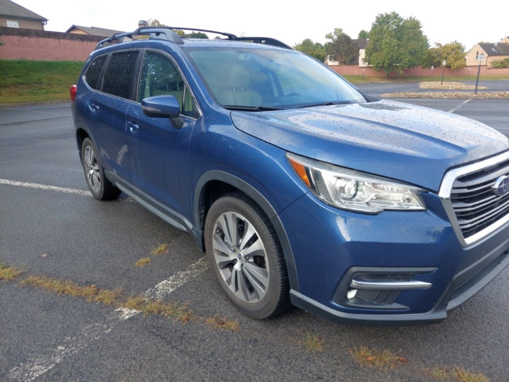 Used 2020 Subaru Ascent Limited w/ Technology Package AWD/4WD image 8