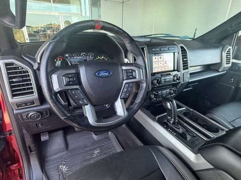 Used 2017 Ford F150 Raptor w/ Equipment Group 802A Luxury AWD/4WD image 10