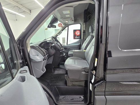 Used 2017 Ford Transit 250 148 Medium Roof RWD image 11