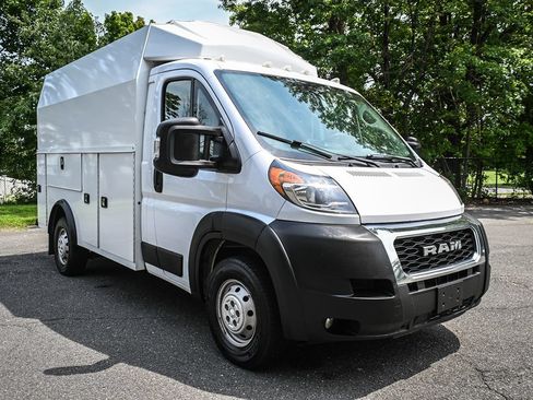 Used 2022 RAM ProMaster 3500 w/ Convenience Group FWD image 8