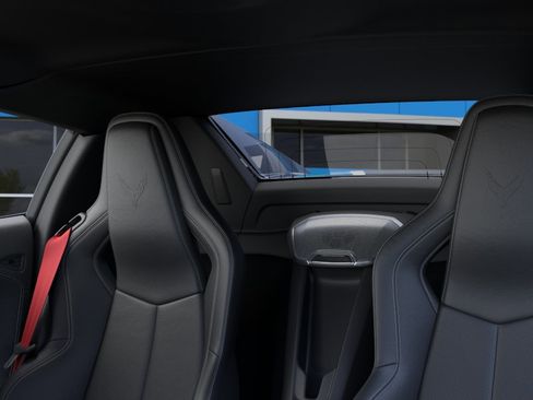 New 2026 Chevrolet Corvette Z06 RWD image 24