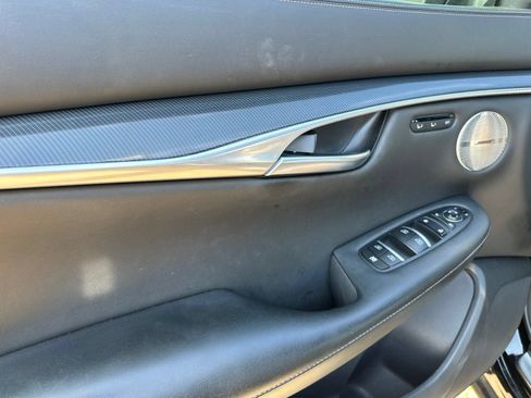 Certified 2023 INFINITI QX50 Sport FWD image 10