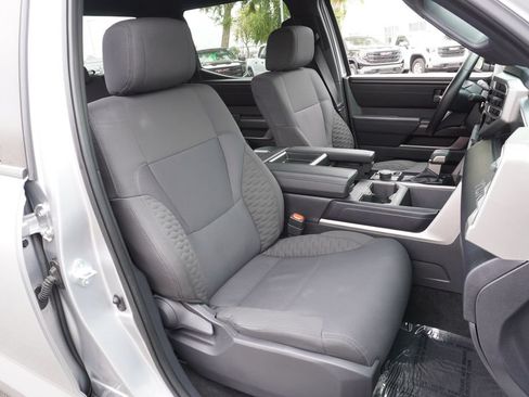 Used 2026 Toyota Tundra SR5 w/ SR5 Convenience Package AWD/4WD image 13