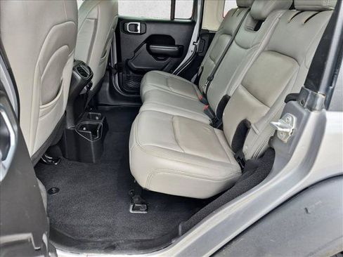 Used 2019 Jeep Wrangler Unlimited Sport S AWD/4WD image 19