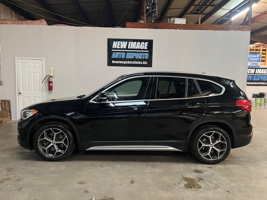 Used 2018 BMW X1 xDrive28i AWD/4WD image 5