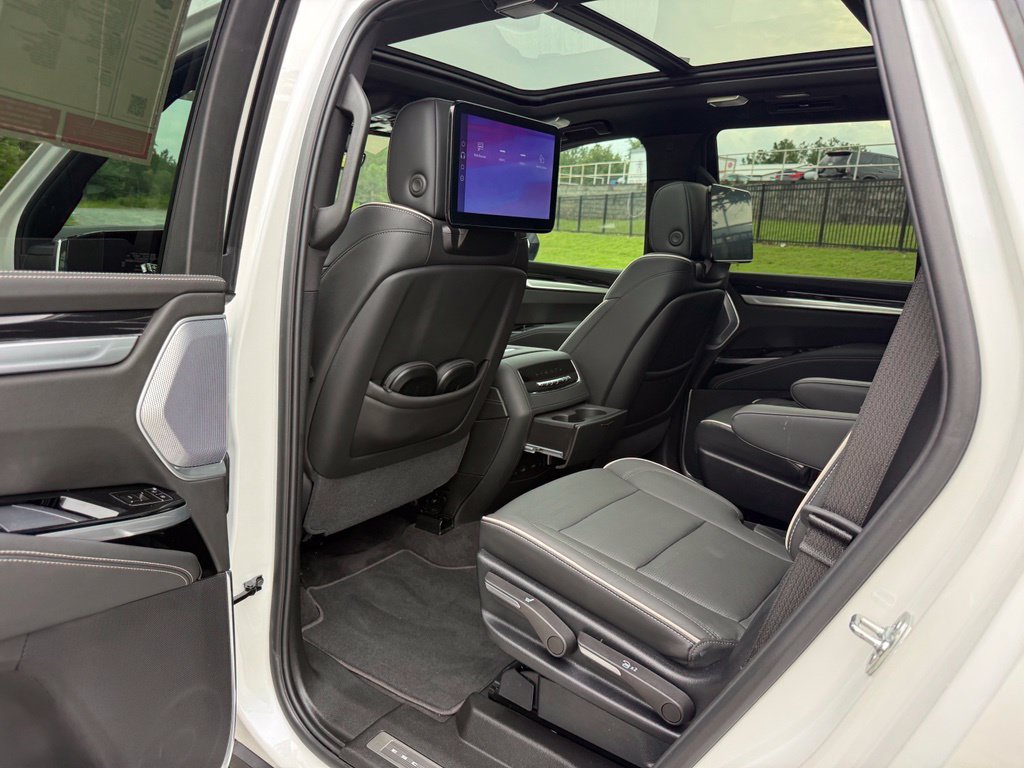 Used 2025 Cadillac Escalade Sport w/ Touring Package AWD/4WD image 26