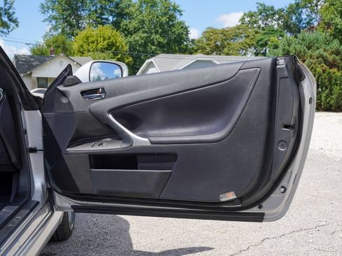 Used 2014 Lexus IS 250C w/ F-Sport Package w/as Tires RWD image 29