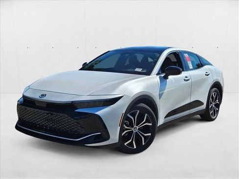 New 2026 Toyota Crown Limited image 1