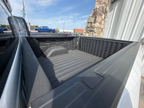 Used 2025 Chevrolet Silverado 1500 Custom w/ Turbomax Blackout Package AWD/4WD image 45