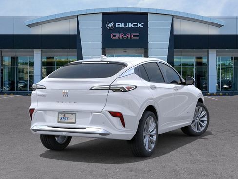 New 2026 Buick Envista Avenir image 4