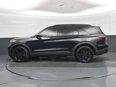 Used 2023 Ford Explorer ST w/ ST Street Pack AWD/4WD image 38