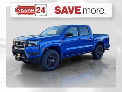 New 2026 Nissan Frontier SV w/ Tow Package