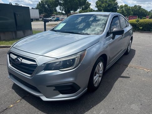 Used 2019 Subaru Legacy 2.5i AWD/4WD image 1
