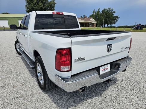 Used 2017 RAM 1500 Big Horn AWD/4WD image 9