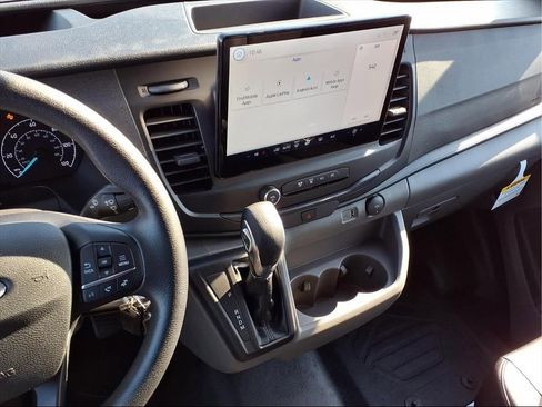 New 2025 Ford Transit 150 148 Medium Roof w/ Load Area Protection Package image 3