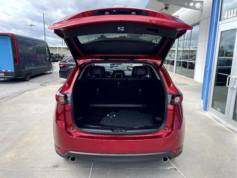 Used 2019 MAZDA CX-5 Grand Touring Reserve AWD/4WD image 9