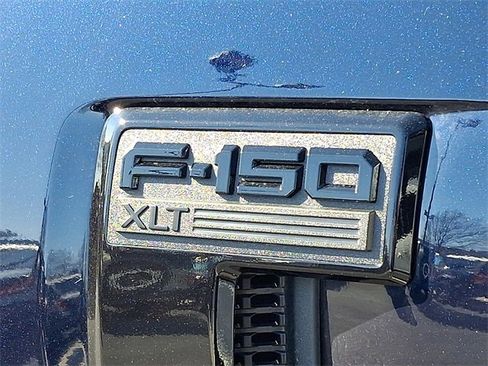 New 2025 Ford F150 XLT w/ Equipment Group 302A MID image 12