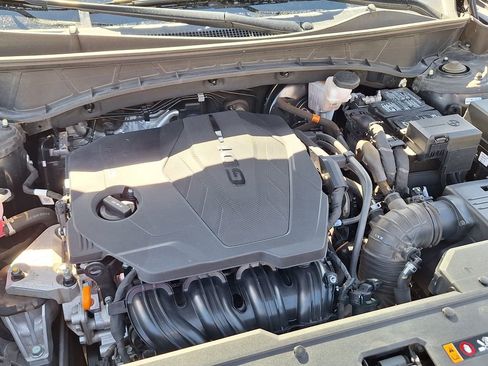 Certified 2023 Hyundai Tucson Limited FWD image 30