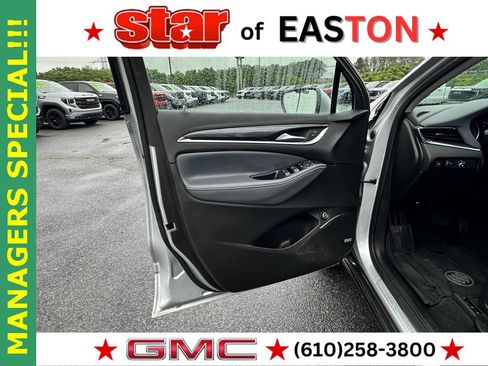 Used 2021 Buick Enclave Essence w/ Sound and Sites Package image 19