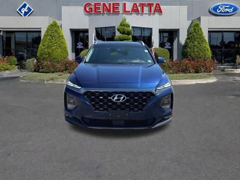 Used 2020 Hyundai Santa Fe Limited w/ Cargo Package image 2