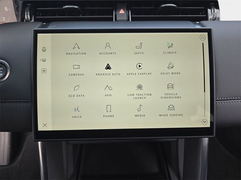 New 2026 Land Rover Discovery Sport Landmark image 21