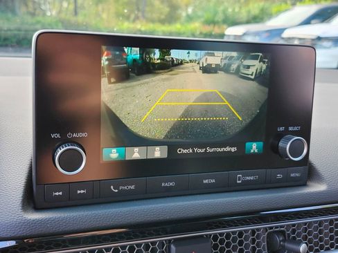 New 2025 Honda Civic Sport image 23