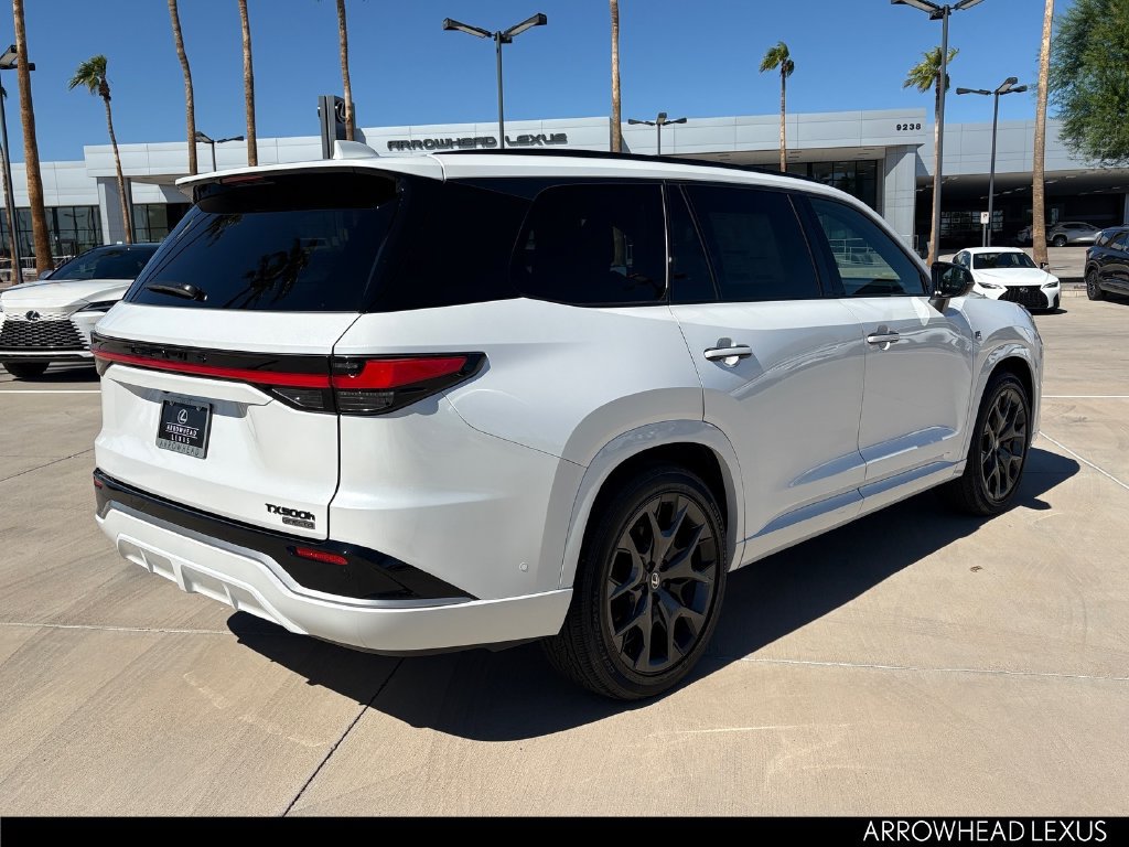 New 2026 Lexus TX 500h AWD w/ Technology Package image 6
