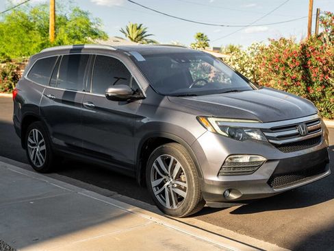 Used 2016 Honda Pilot Elite image 7